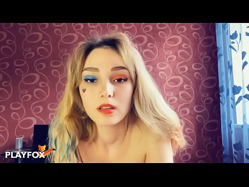 ❤️ Gli occhiali magici della realtà virtuale mi hanno fatto fare sesso con Harley Quinn ❤❌ Pornoal it.passiveincome1.ru ☑