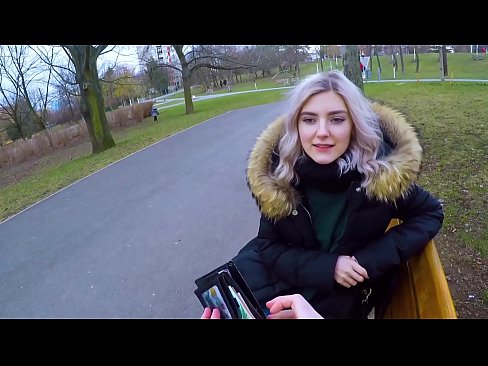 ❤️ Ingoia la sborra calda di uno sconosciuto per soldi - pompino nel parco di Eva Elfie ❤❌ Pornoal it.passiveincome1.ru ☑